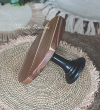 Load image into Gallery viewer, Wooden Cake Stand | Cake Smash | Home Decor | Table Setting | Unique Rustic | Woodlands, Nature Theme
