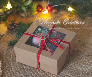 Christmas baubles| Set of 3 Tree Decorations| Pink, Navy, Red Luxury Handmade Balls