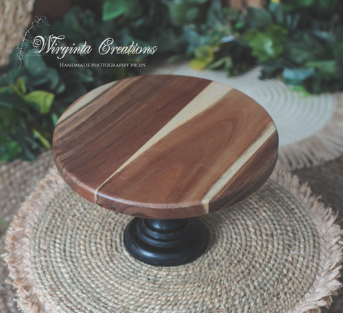 Wooden Cake Stand | Cake Smash | Home Decor | Table Setting | Unique Rustic | Woodlands, Nature Theme